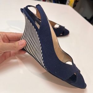 Manalo Blahnik Wedges